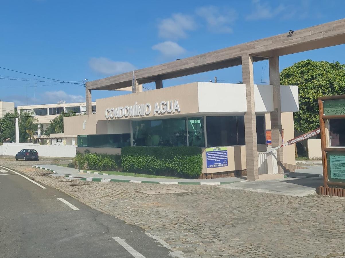 Apartamento espetacular na MELHOR praia da Bahia, GUARAJUBA é uma das únicas praias com selo azul do Brasil -Luxo, lazer, diversão e tranquilidade! Projetado para que você tenha a melhor experiência em hospedagem - Condominio tipo resort, o mais proc Camaçari Exterior foto